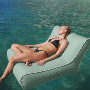 Luxe Floating Chair - Sage