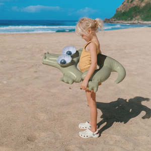 Kiddie Float - Cookie the Croc