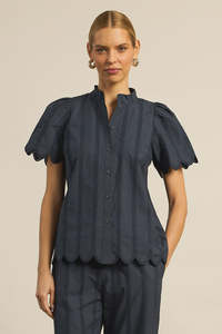 Living: Zoe Kratzmann Pier Top Midnight