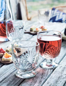 Belle Ile Tumbler Short Set of 4