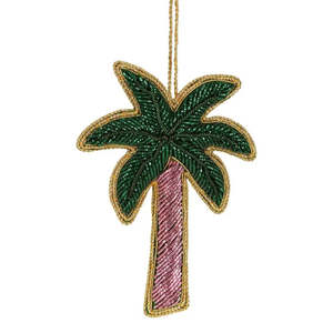 Palm Tree Hanging Decoration