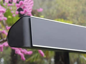Outdoor Heater: Smart Glass Infrared Heater 2400W