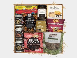 Products: Nextlevel Nibbles Snack Care Package