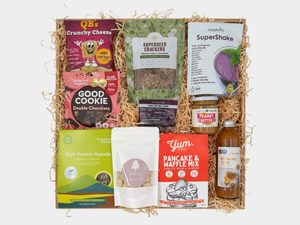 Products: Healthy Habits Gift Box