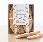 Products: Asian Food Republic Hot Cross Bun Biscotti