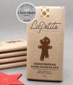 Products: La Petite Gingerbread Chocolate Bar
