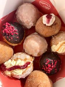 Products: Mini Donuts Mixed Flavours