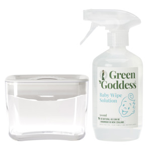 Baby: Natural Baby Wipe Duo