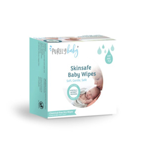 Baby: Purely Baby Skinsafe Baby Wipes