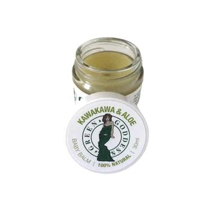 Kawakawa & Aloe Baby Balm - for baby and you