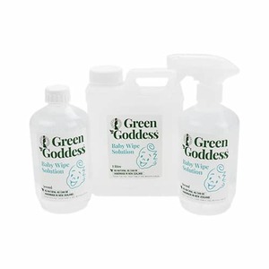 Baby: Natural Baby Wipe Solution