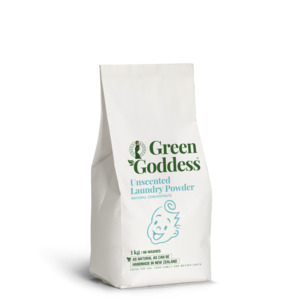 Baby: Natural Laundry Powder Concentrate Unscented