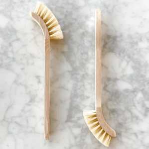 Cleaners: Good Change Wooden Dish Brush