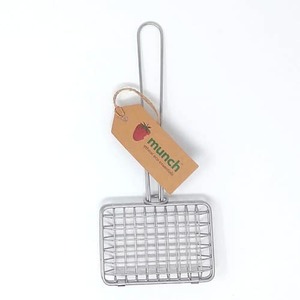 Cleaners: Soap Cage (Stainless Steel)