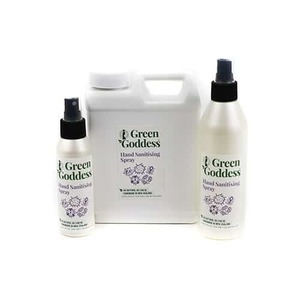 Hand Sanitiser Spray