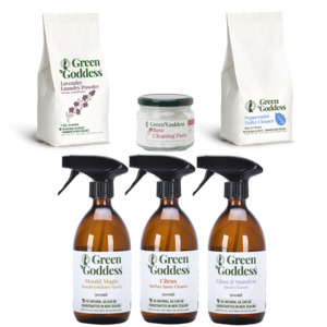 Cleaners: Home Starter Pack