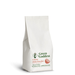 Cleaners: Citrus Dish Washer Powder