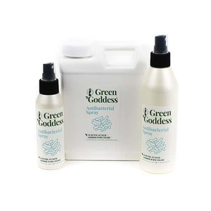 Antibacterial Spray