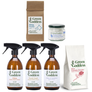 Cleaners: Natural Cleaning Starter Pack  - Original