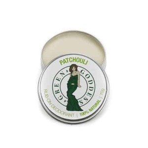 All Natural Deodorants: Natural Deodorant 70g - Original Patchouli
