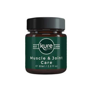 Kure Hemp Balm Joint & Muscle 60ml