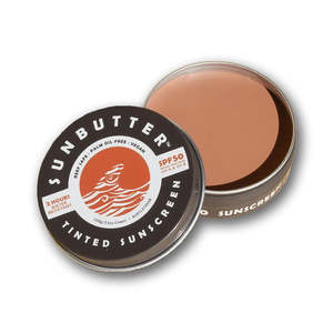 SunButter Tinted Sunscreen - SPF50 Water Resistant Reef Safe