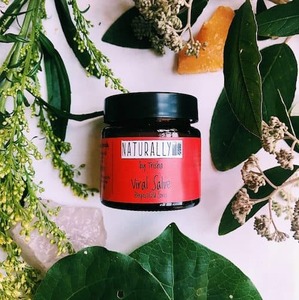 Naturally by Trisha - Viral Salve
