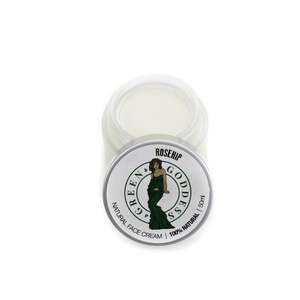 Green Goddess Rosehip Face Cream 50ml