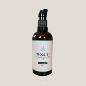 Promise Hemp Cleanser with Frankincense