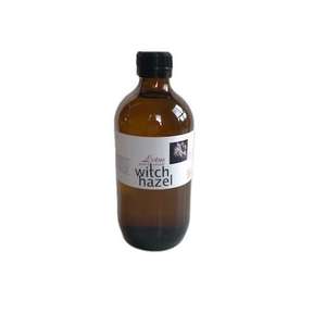 Distilled Witch Hazel 500ml