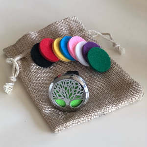 Essential Oil Car Air Freshener