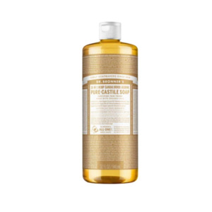 Dr Bronners: Dr Bronner's Sandalwood & Jasmine Liquid Castile Soap 944ml