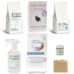 Featured: Essential Natural Baby Pack