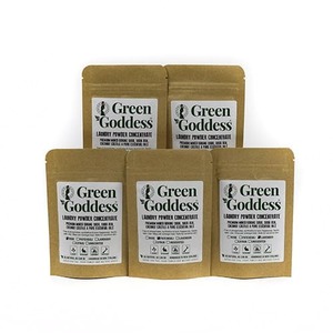 Natural Laundry Powder Sample or Travel Sachet