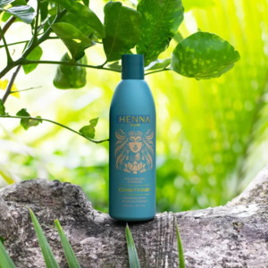 Hair Care: Henna Hair Colourless Conditioner