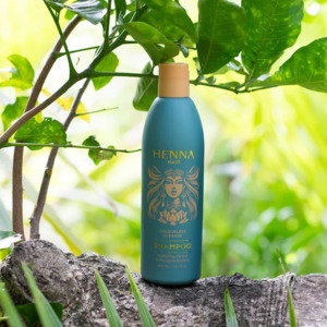 Hair Care: Henna Hair Colourless Shampoo
