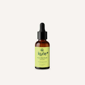 Kure Plus Full Spectrum Drops 30ml