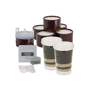 Kitchenfood: Bio 500 Replacement Filter Set