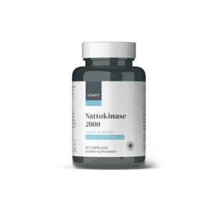 Kitchenfood: Vitafit Nattokinase 2000