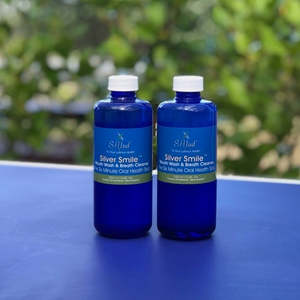 Kitchenfood: SALUD Silver Smile Colloidal Silver Mouthwash 200ml