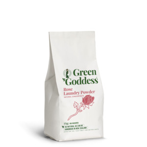 Laundry: Natural Laundry Powder Rose Concentrate