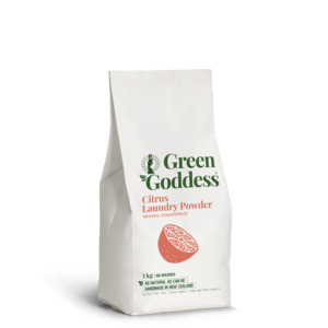Laundry: Natural Laundry Powder Citrus Concentrate
