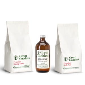Kits And Sets: Laundry Powder Kit
