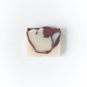 Soaps: Be Natural, Be Smooth - Pink Clay & Cocoa Butter Face & Body Soap