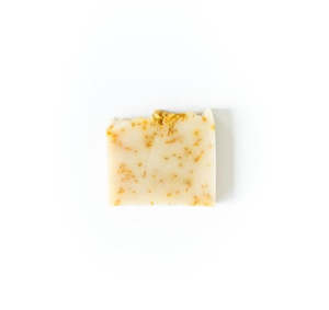 Soaps: Be Natural, Be Calm - Patchouli and Calendula bar soap