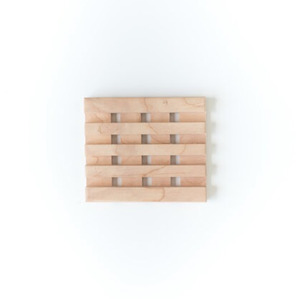 Soaps: Timber Soap Rack