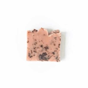 Soaps: Be Natural, Be Rosy - Rose & Ylang Ylang bar soap