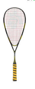 Black Knight Quick Silver Squash Racket