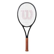 Tennis: Wilson RF 01 Tennis Racket