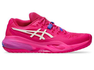 Asics Gel-Resolution X Women's (Hardcourt) Bright Rose